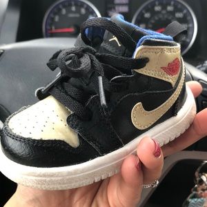 Infant Jordan’s